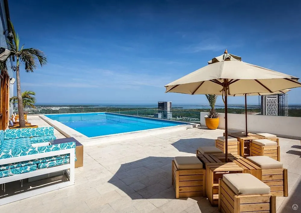 *****  Ghl Collection Barranquilla Hotel Colombia