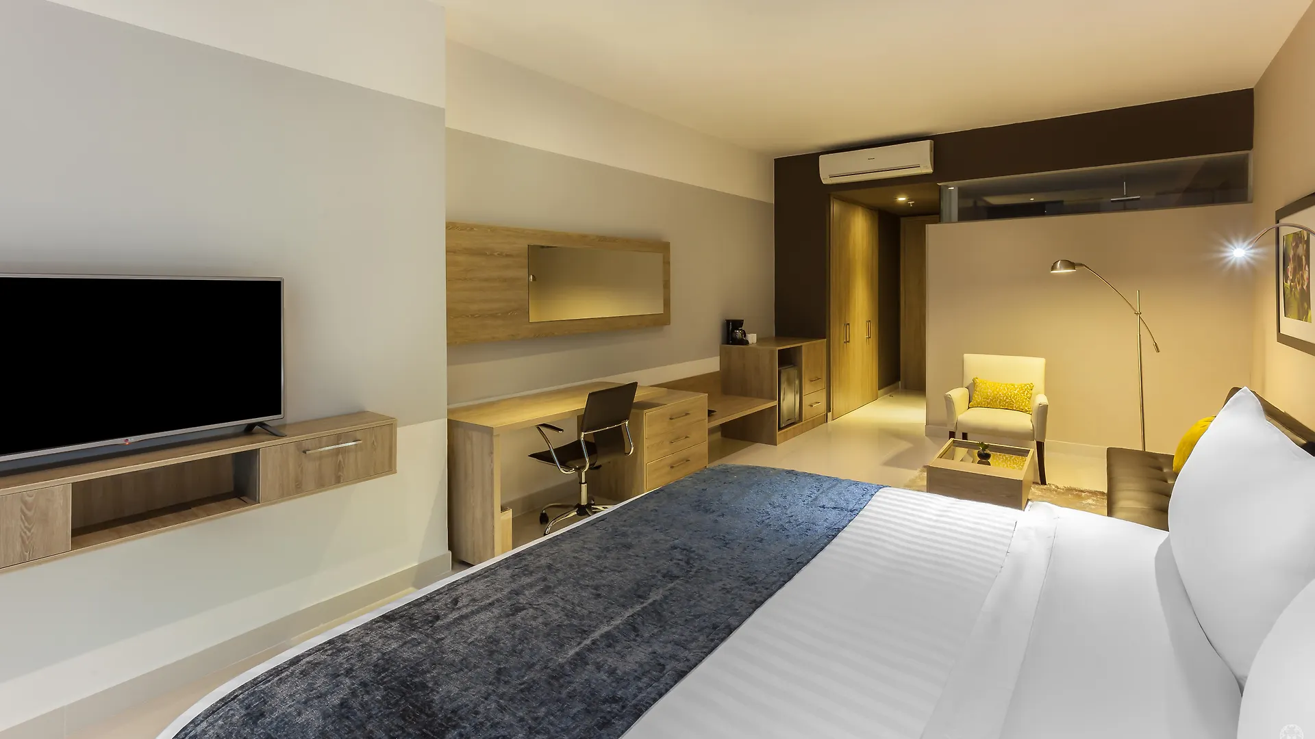 Ghl Collection Barranquilla Hotel