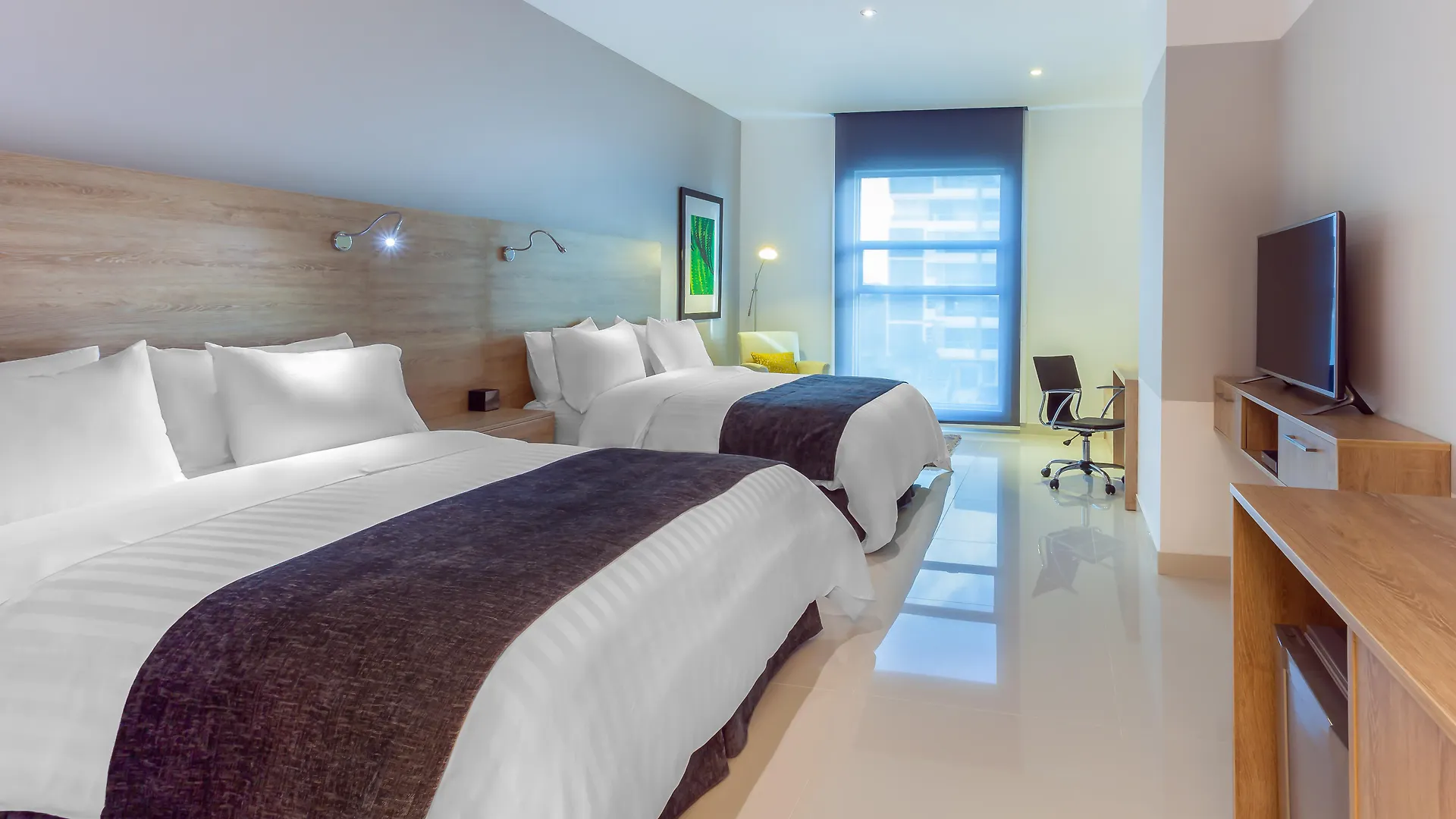 Ghl Collection Barranquilla Hotel