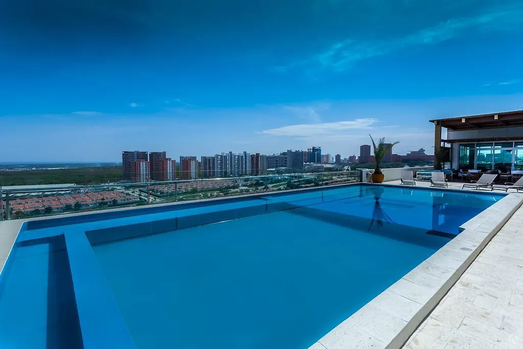 Ghl Collection Barranquilla Hotel Barranquilla (Atlantico)