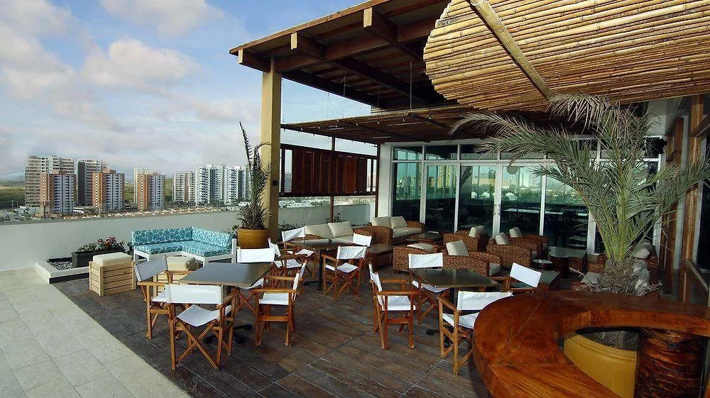 Ghl Collection Barranquilla Hotel
