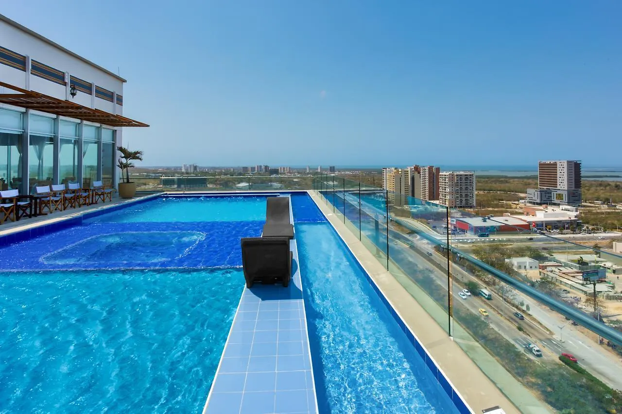 Ghl Collection Barranquilla Hotel