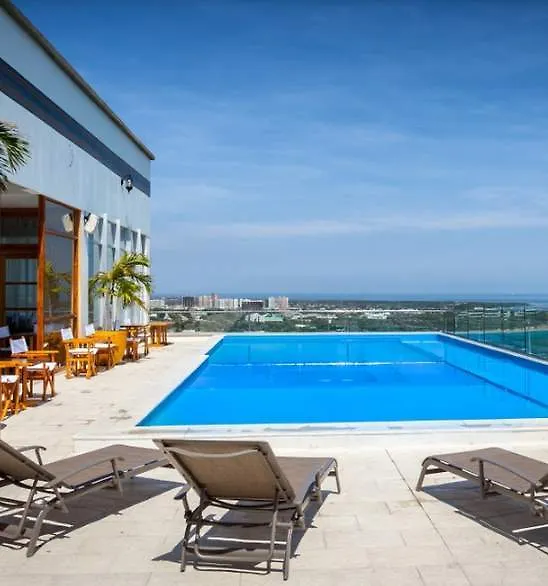 Ghl Collection Barranquilla Hotel 5*, בארנקווילה קולומביה