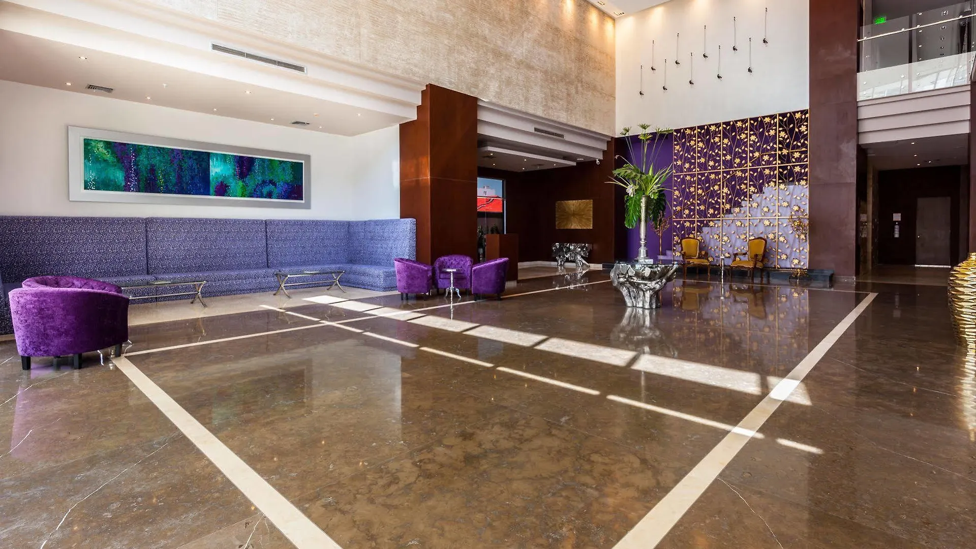 Ghl Collection Barranquilla Hotel