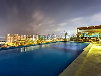 Ghl Collection Barranquilla Hotel 5*, Barranquilla (Atlantico) Colombia