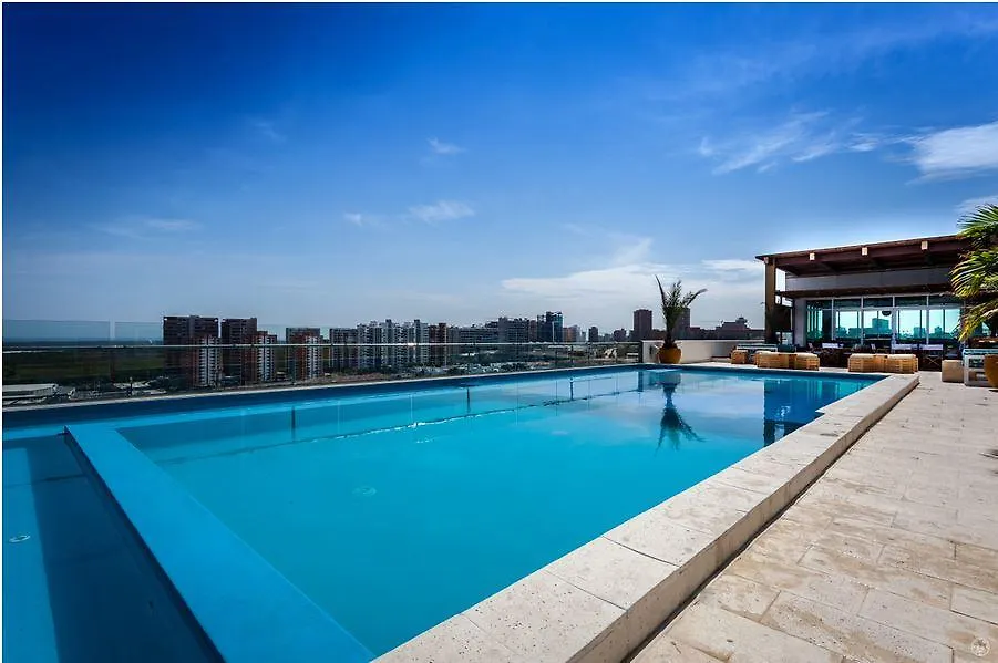 Ghl Collection Barranquilla Hotel