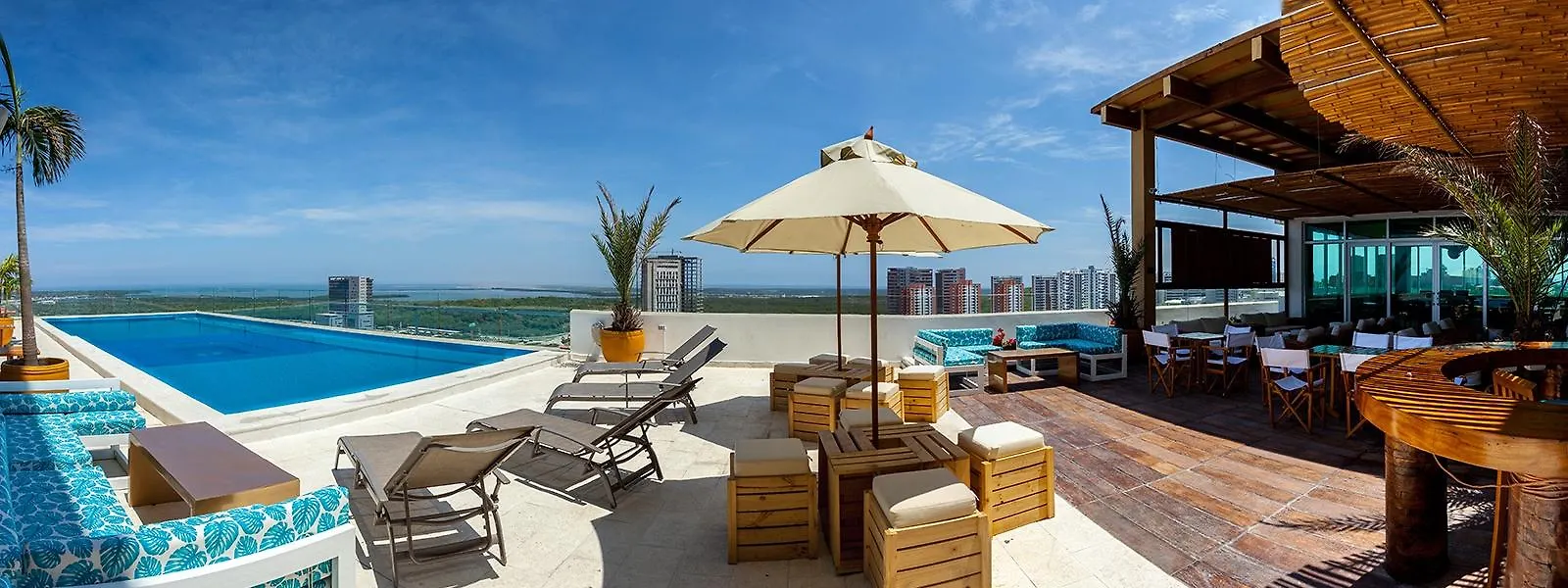 Sky Collection Lifestyle Hotel & Suites Barranquilla