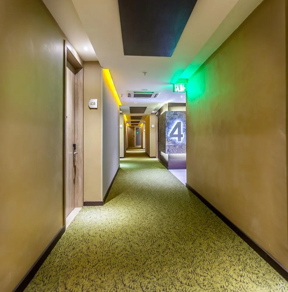 Sky Collection Lifestyle Hotel & Suites Barranquilla