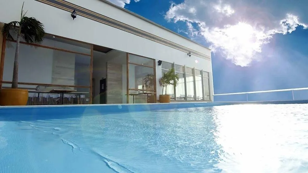 Sky Collection Lifestyle Hotel & Suites Barranquilla