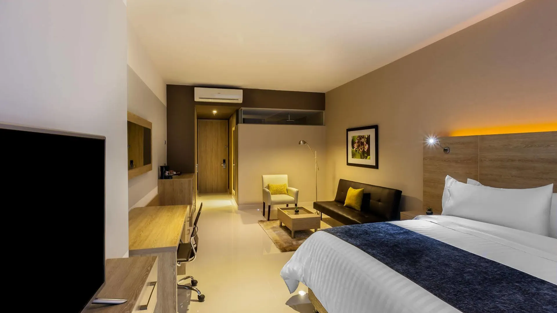 Sky Collection Lifestyle Hotel & Suites Barranquilla 5*, Barranquilla (Atlantico)