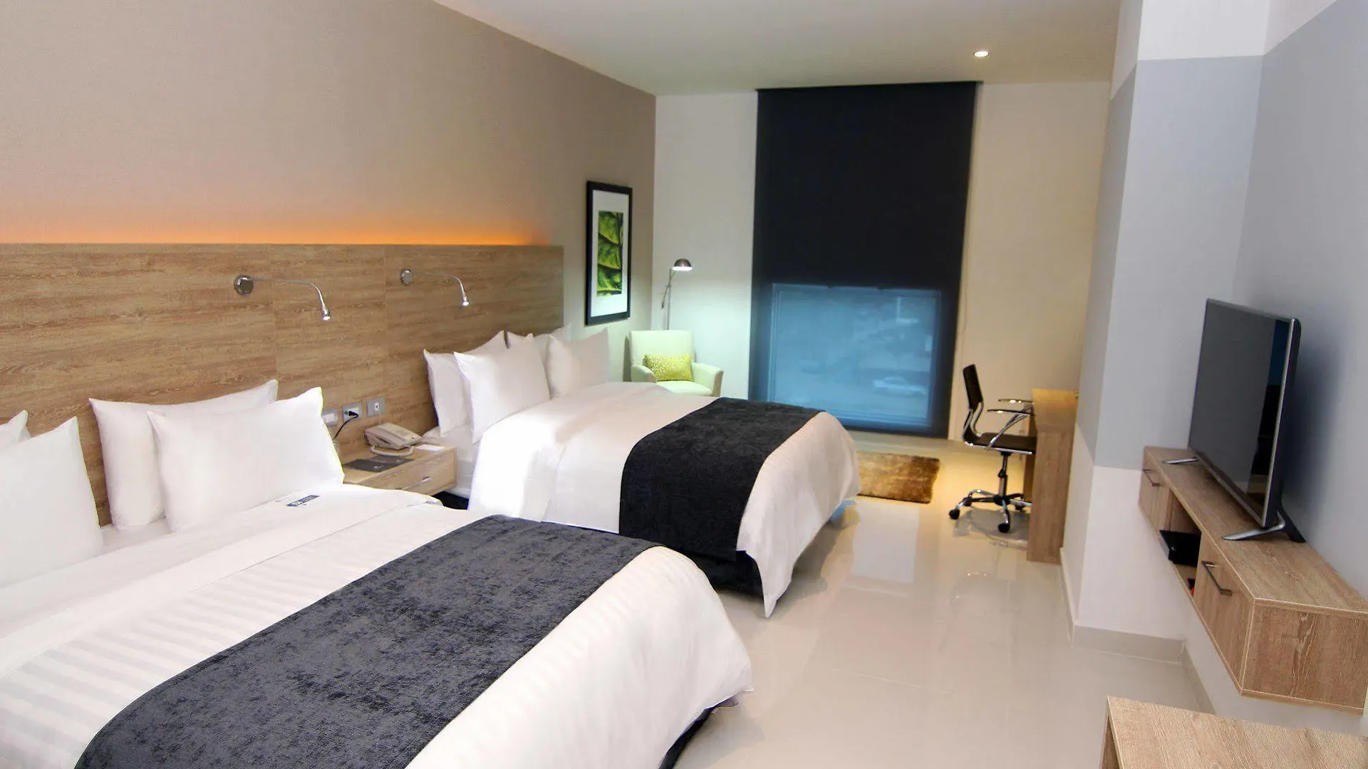Sky Collection Lifestyle Hotel & Suites Barranquilla Colombia