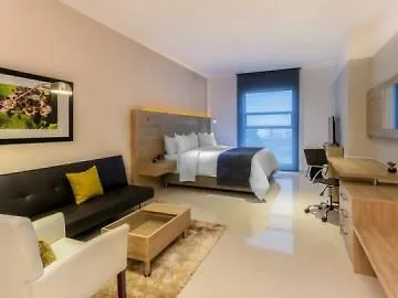 Sky Collection Lifestyle Hotel & Suites Barranquilla 5*, Barranquilla (Atlantico)