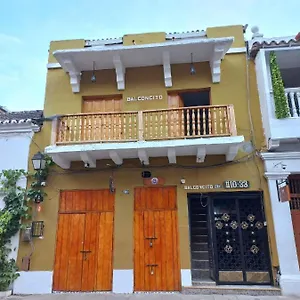  Gasthof El Balconcito Kolumbien