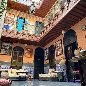 Riad Mamma House Couette-café