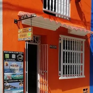 Casa 39-33 Séjour chez l'habitant