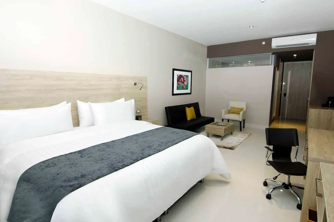 Sky Collection Lifestyle Hotel & Suites Barranquilla