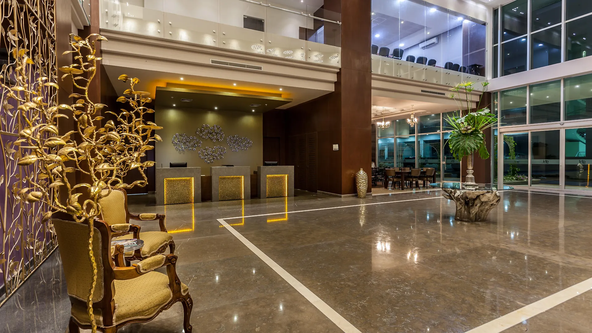 Sky Collection Lifestyle Hotel & Suites Barranquilla  Barranquilla (Atlantico)