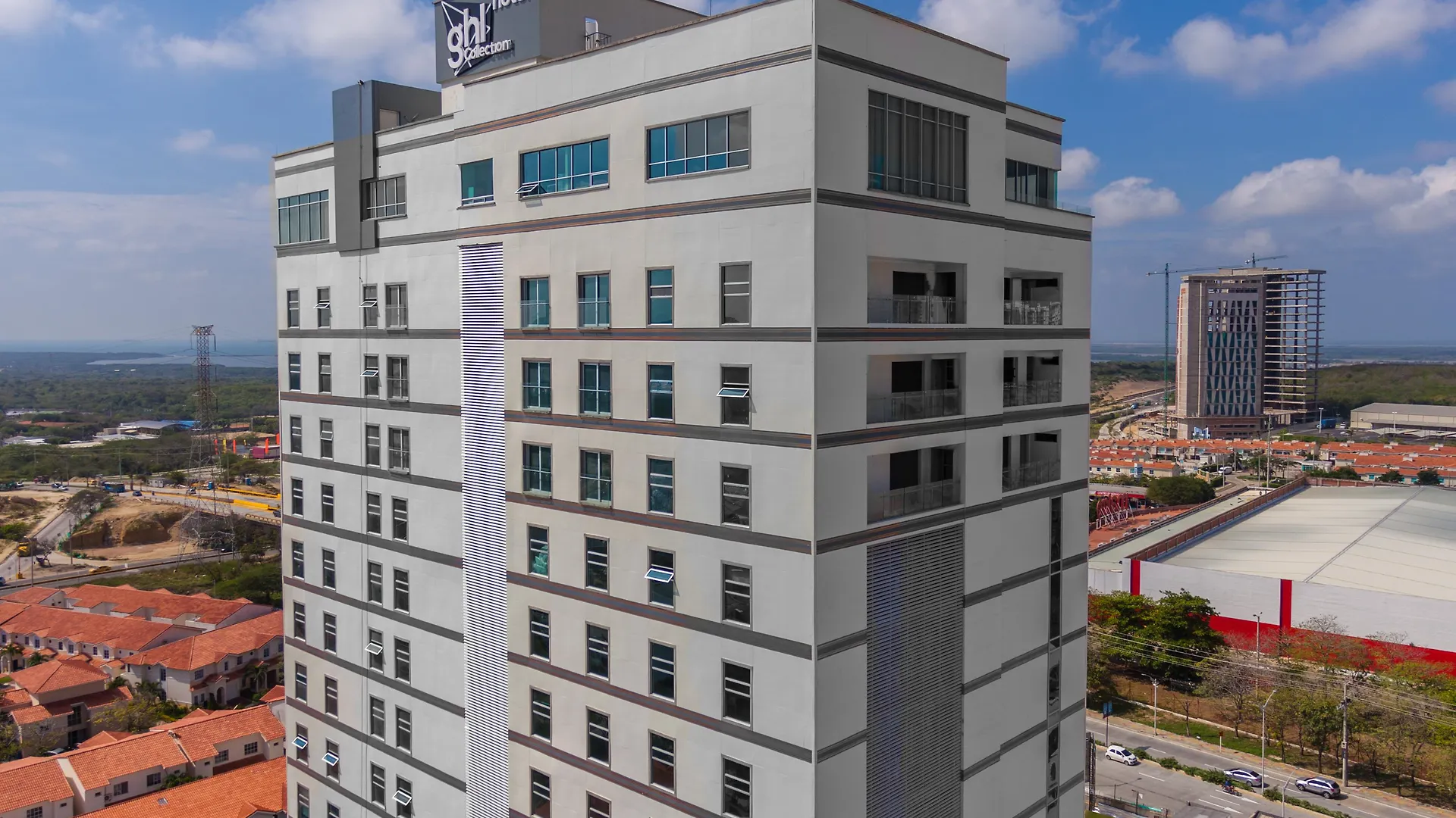 Sky Collection Lifestyle Hotel & Suites Barranquilla 5*, Barranquilla (Atlantico) Colombia