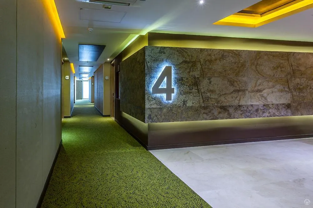 *****  Sky Collection Lifestyle Hotel & Suites Barranquilla Colombia