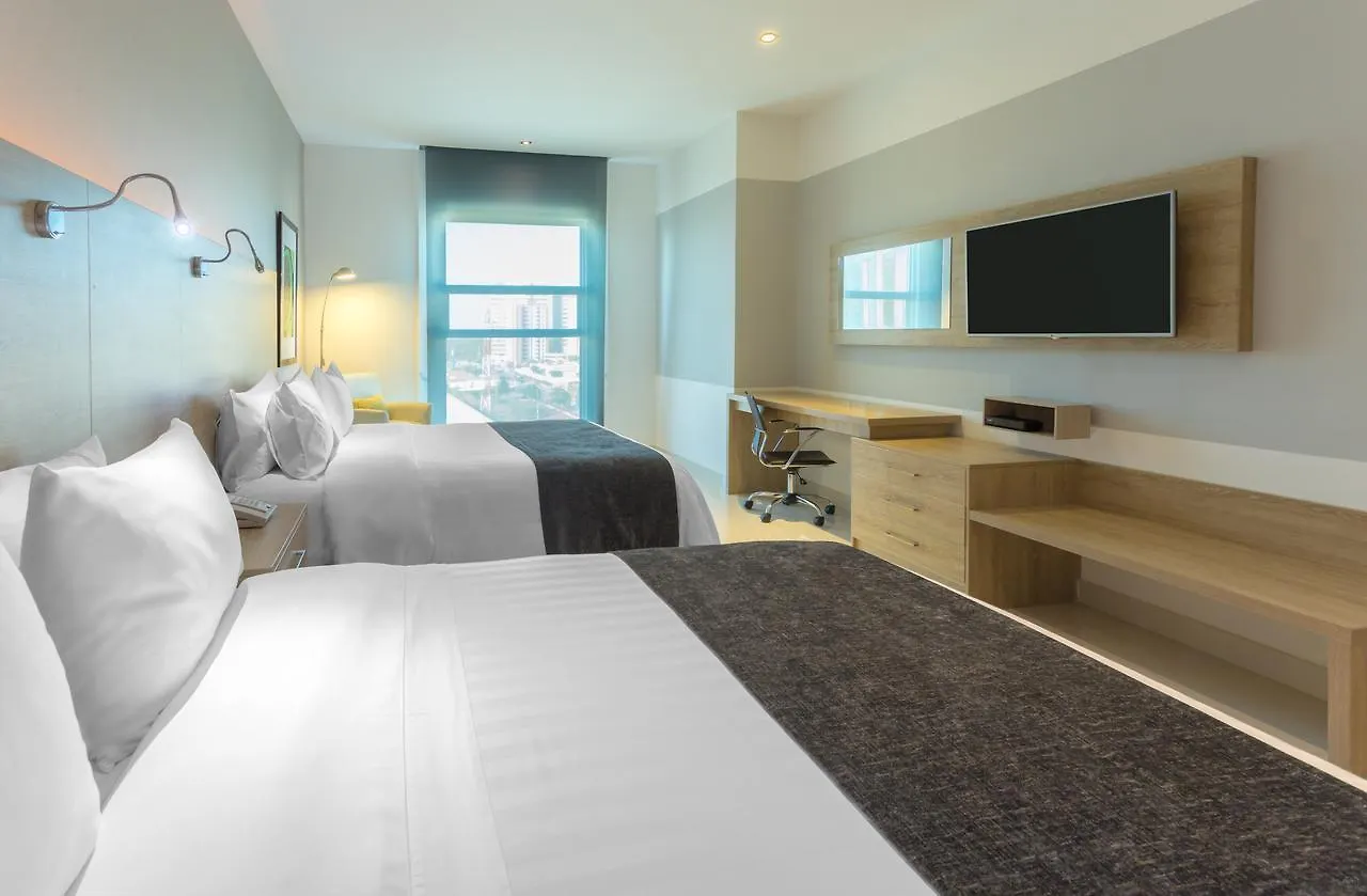 Sky Collection Lifestyle Hotel & Suites Barranquilla  Barranquilla (Atlantico)
