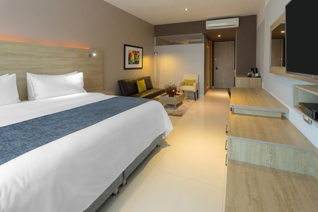 Sky Collection Lifestyle Hotel & Suites Barranquilla 5*, Barranquilla (Atlantico)