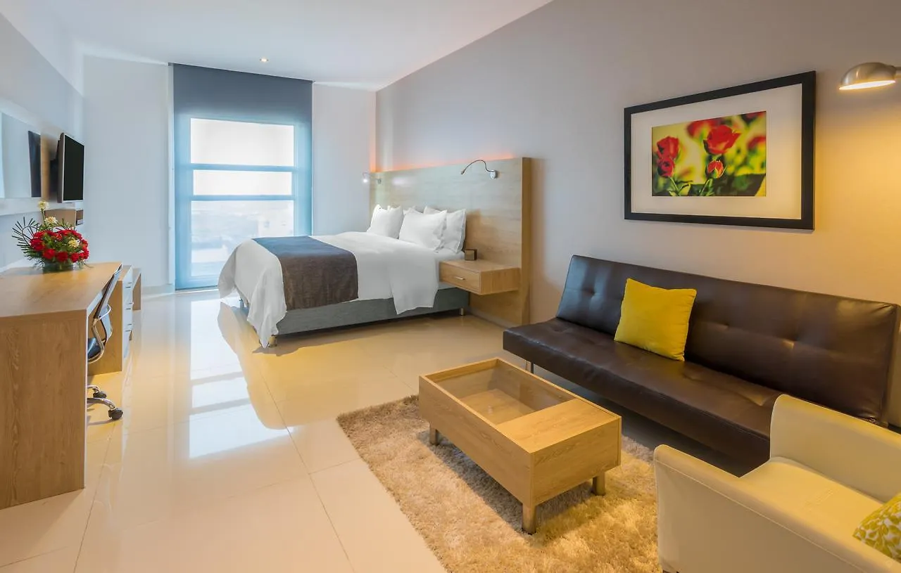 Sky Collection Lifestyle Hotel & Suites Barranquilla Barranquilla (Atlantico)