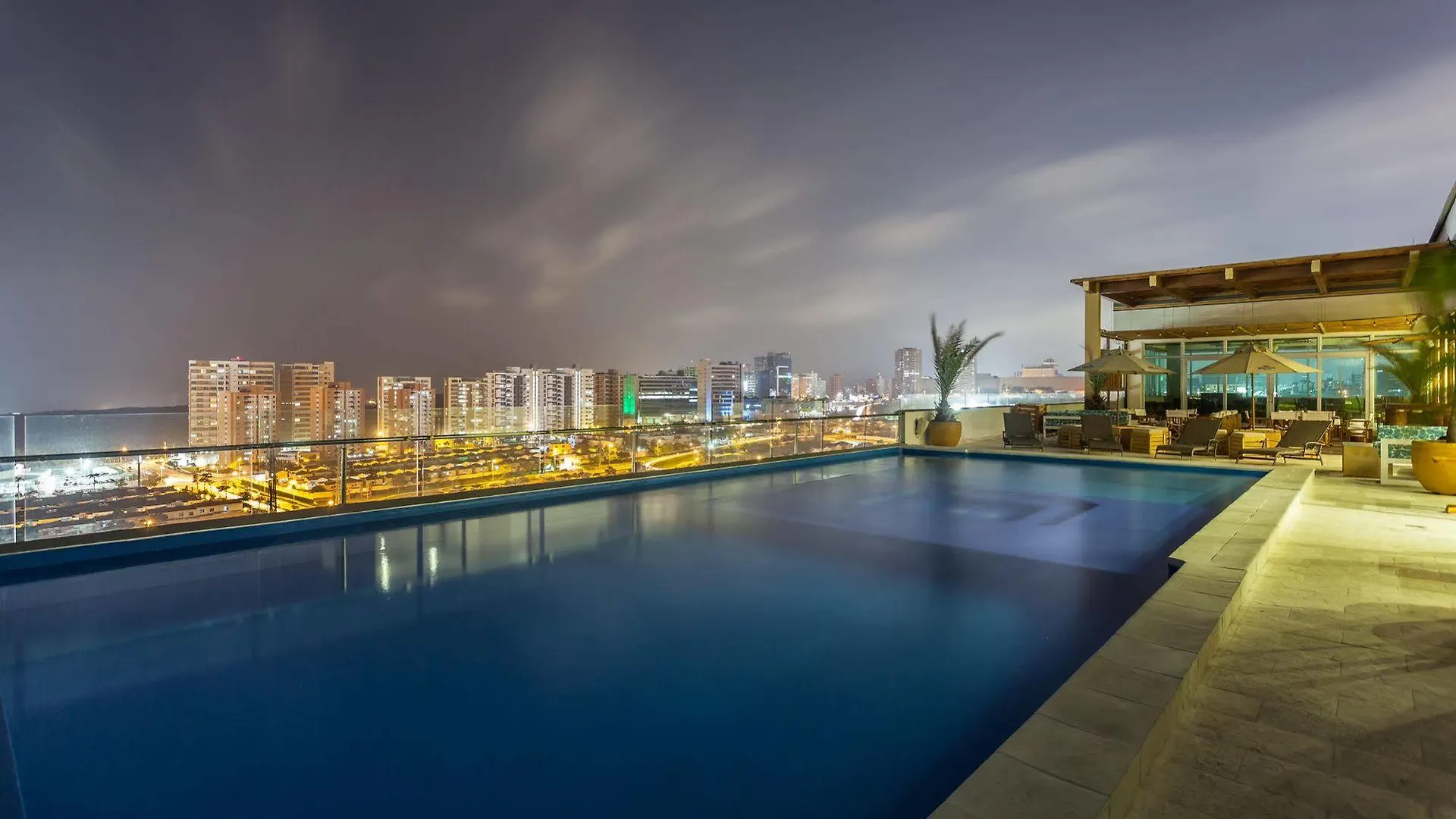Sky Collection Lifestyle Hotel & Suites Barranquilla Barranquilla (Atlantico)
