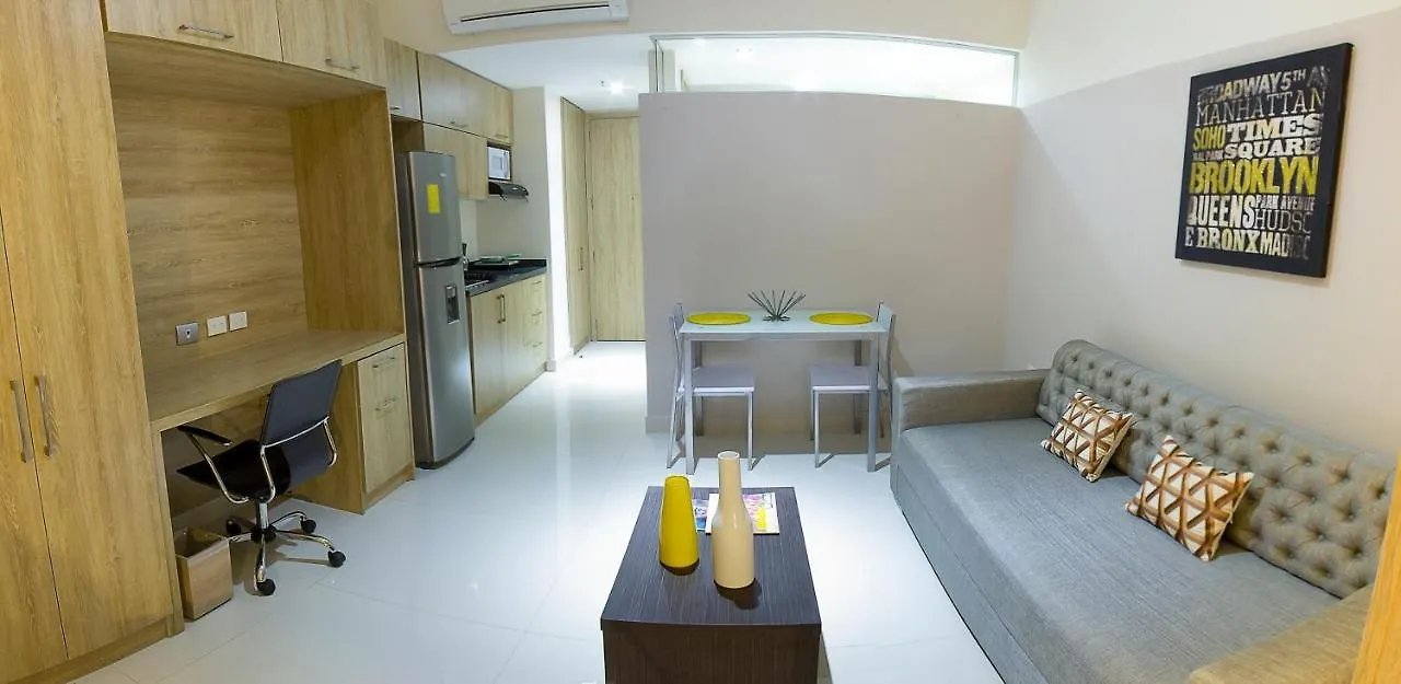 Sky Collection Lifestyle Hotel & Suites Barranquilla 5*, Barranquilla (Atlantico) Colombia